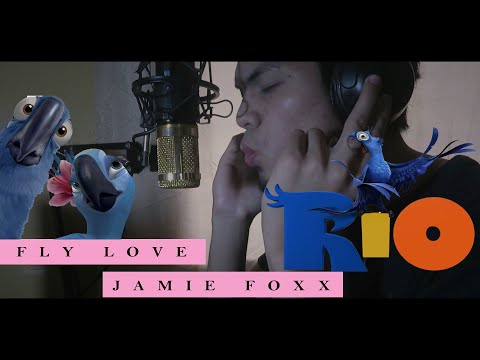 Fly Love - Jamie Foxx | Cover By EM