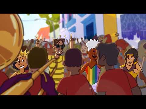 Trailer de Hoje Eu Só Volto Amanhã (2024)