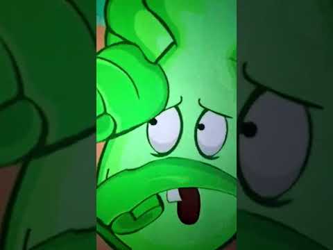 peasshooter and bonk choy fight dekmate #edit