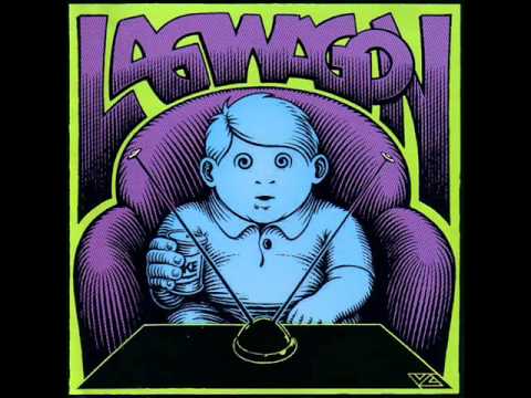 LAGWAGON - Noble End