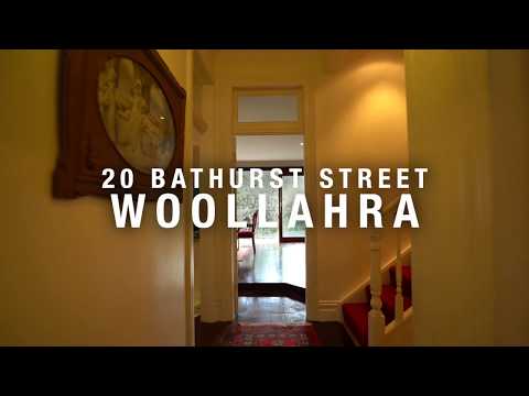 20 Bathurst Street, Wollahra | Patrick Cosgrove