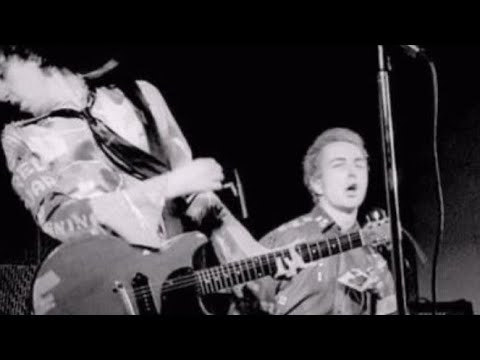 The Clash - Live Southampton 13/11/1977