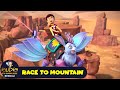 রেস টু মাউন্টেন Race To Mountain শিব Ep 116 Shiva Tv Show 2025 Benga