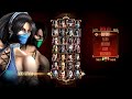 Mortal Kombat 9 Expert Tag Ladder Jade Kitana No Round Losses Gameplay 1080p 60ᶠᵖˢ