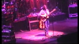 Widespread Panic - Use Me / Cream Puff War - 4/9/00 - Civic Center - Albany, GA