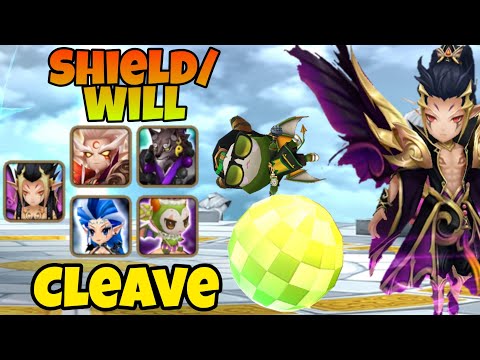 NEW NYX META Comp!?  ft. Nyx| Aquila| Bellenus| Rahul & more - Summoners War