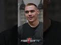 I’M TAKING TONY HARRISON OUT! - TIM TSZYU DEAD-SET ON ELIMINATING HARRISON!