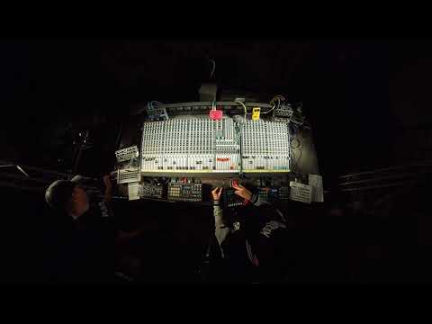 Adam Vandal and TMH - Mental Warehouse Jam vol.2