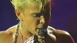 Billy Idol The Right Way Live