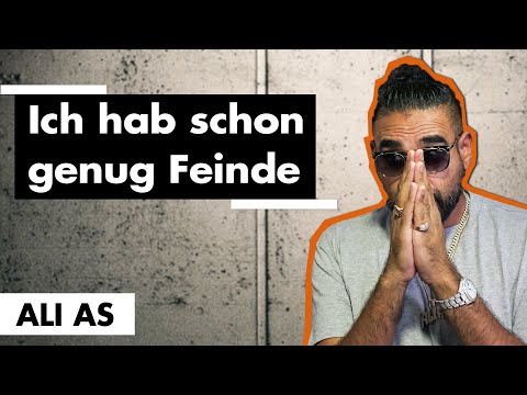 Ali As Interview: Neues Album,  Beef mit Rappern, Trollen, Klamotten, Alman, Legenden, Namedropping
