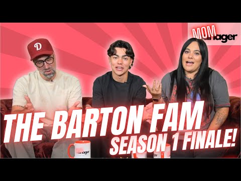 The Barton Fam Season 1 Finale | #24 | MOMager