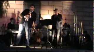 Retrògusto Band - Blu Elettrico- Sergio Caputo