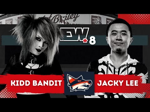95. Kidd Bandit vs. Jacky Lee - NEW 8 - Nat Bailey Stadium