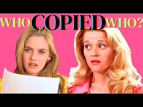 The intertwined history of Legally Blonde & Clueless