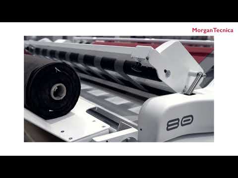 FOX 2 DELTA MorganTecnica / chariot matelasseur automatique