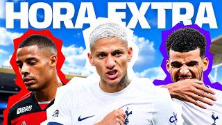 7 Jogadores que fazem HORA EXTRA no SEU TIME