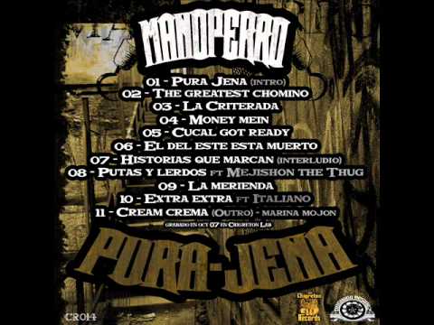 01. Pura Jena - Manoperro