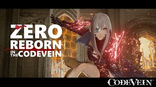 #終【CODEVEIN】ゼロ。お前はこの世界で救世主になれるか？【初見実況】