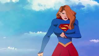 Download lagu Female Muscle Growth clip - super heroine mp3