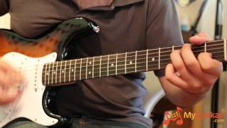 Video thumbnail for Squier Bullet Stratocaster Brown Sunburst Rosewood - Test Odası (Bi Kuple) by MyDukkan
