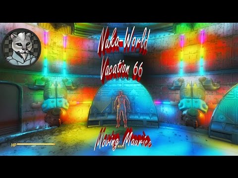 Nuka-World Vacation 66 - Moving Maurice