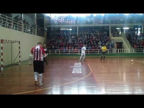 KUL MIX - MNK TIN Zadar 5:4 (sedmerci)
