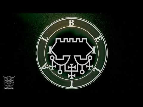 Belial´s Daemonic Special Summoning Chant · Adoration (1 Hour Dark Meditation)