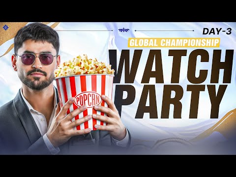 GROUP GREEN FINAL DAY | GC WATCHPARTY w/ JOKER