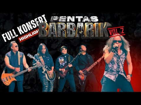 4K| FULL KONSERT BARBARIK 2.0 LIVE AT MEGASTAR ARENA KL 2026 (HIGHLIGHT)