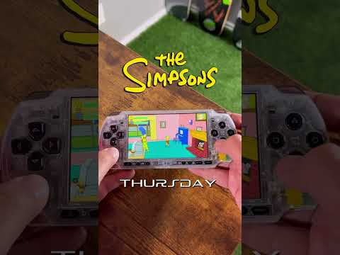 Trying a PSP game everyday for a week