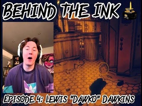 Behind  The Ink Season 1  Episode 4  Lewis Dawko Dawkins
