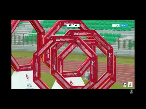 2023 FAI World Drone Racing Championship. Qualifying Heat One