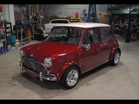 Mini Cooper S Reader Resto | Unique Cars Magazine