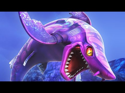 Dark Magic Shark! New Contest ! - Hungry Shark World