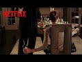 名シーン 妻が殺し屋か探りを入れる疑心暗鬼な食卓 Mr Mrs スミス Netflix Japa