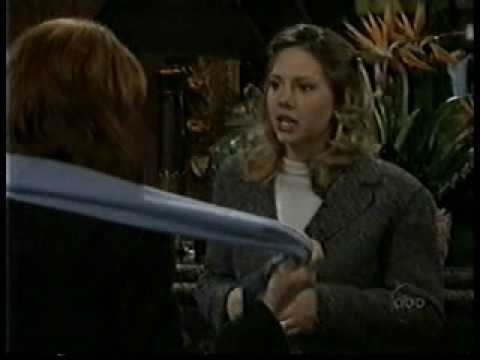 1999 ~ Caroline Benson 64 ~ Carly gets a lecture from Bobbie