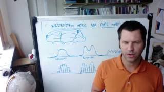 The Wasserstein Metric a.k.a Earth Mover's Distance: A Quick and Convenient Introduction
