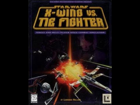 X Wing vs Tie Fighter Cutscenes