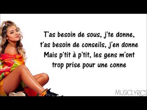 Wejdene - 16 [Parole]