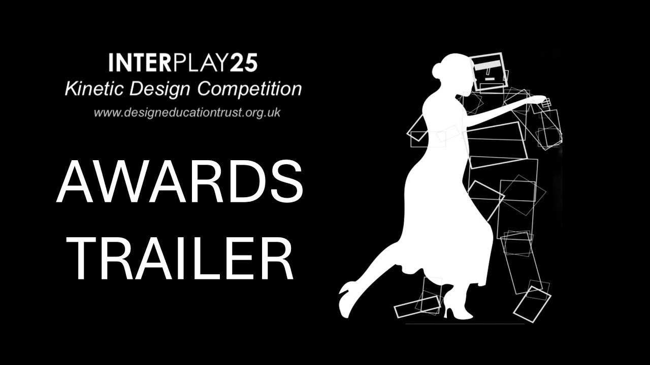 INTERPLAY25 AWARDS TRAILER