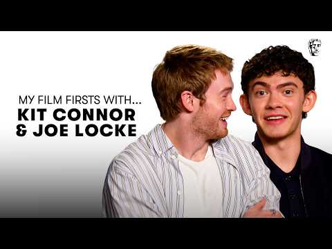 Kit Connor Was Terrified of Taking Showers Because of The Woman in Black