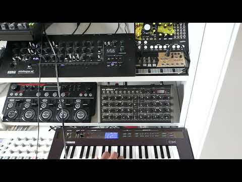 cre8audio West Pest - MIDI Bug Problem Test