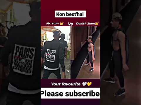 Danish zehen vs mc stan miss you fambruh army #short #fambruharmy #danishzehen #trending