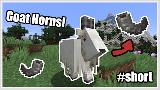 Download lagu *EASY* Minecraft How to Farm Goat Horns 1.21  mp3
