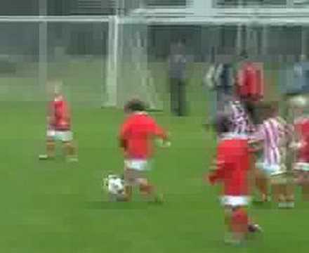 Bennekom F13 - Hoevelaken F7 Onder druk zetten