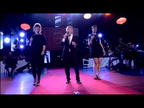 De Eregalerij 2014: Adamo & Noémie Wolfs & Aino Vehmasto - J'avais oublié que les roses sont roses