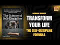 The Science of Self-Discipline by Peter Hollins | Book Summary