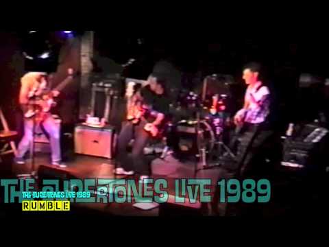 the Supertones play Rumble LIVE memphis studio's 1989