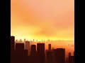 Consuelo's Orange Sunset