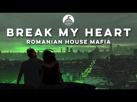 Romanian House Mafia x Jade Shadi x Nethy Aber - Break My Heart